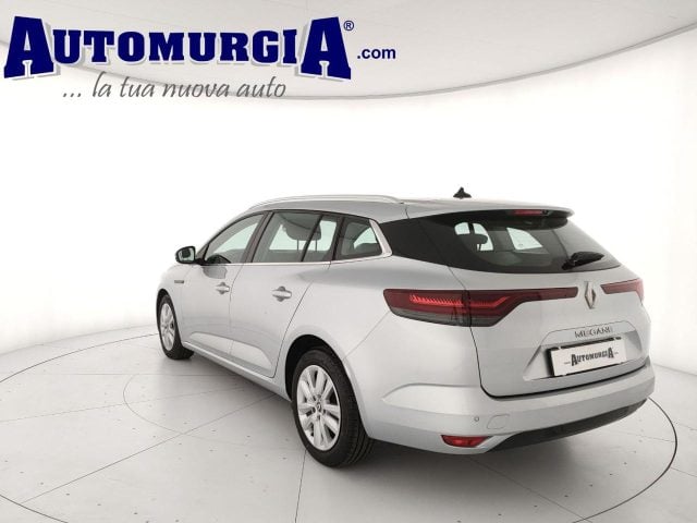 Renault Megane Mégane Sporter Blue dCi 115 CV Business - foto 3 di 21