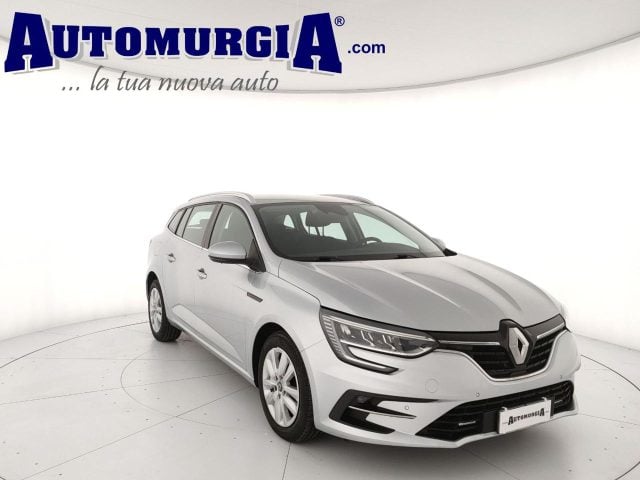 Renault Megane Mégane Sporter Blue dCi 115 CV Business, del 2021, 111.478 km, in vendita a Corato (BA)
