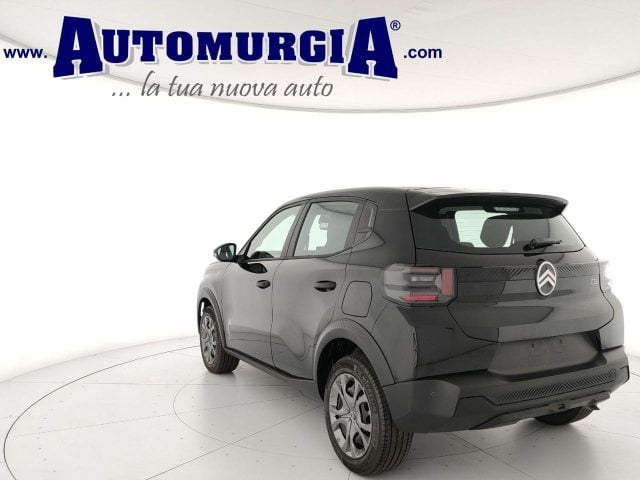 Citroen C3 Turbo 100 cv Manuale YOU con CarPlay - foto 3 di 4