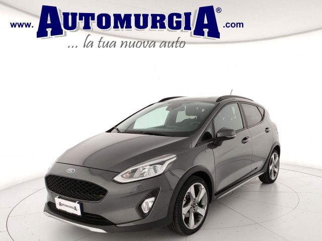 Ford Fiesta Active 1.0 Ecoboost 85 CV Navi e CarPlay - foto 2 di 4
