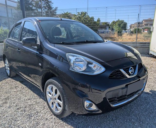 Nissan Micra 1.2 12V 5 porte N-TEC - foto 2 di 4