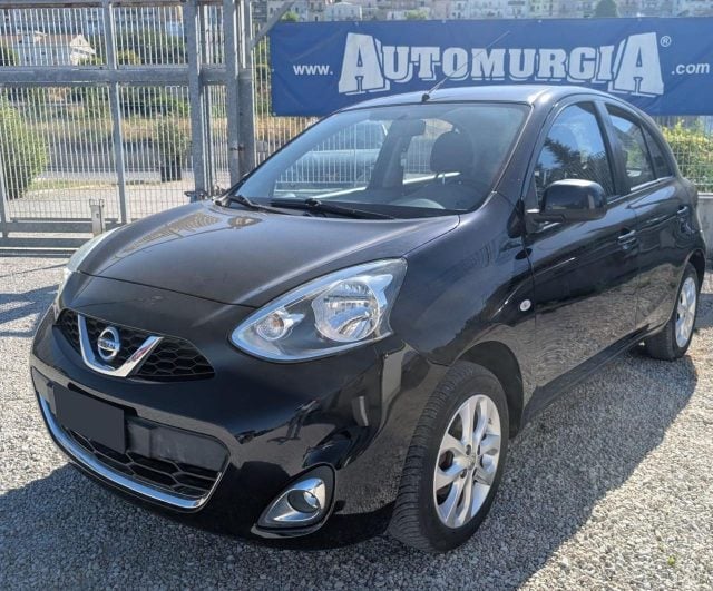 Nissan Micra 1.2 12V 5 porte N-TEC usato a CORATO