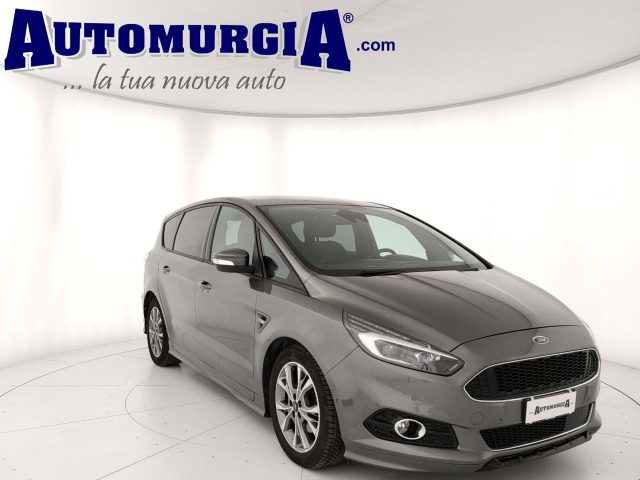 Ford S-Max 2.0 TDCi 150CV S&S Powershift 7p.ti ST-Line Busine, del 2018, 112.827 km, in vendita a Corato (BA)