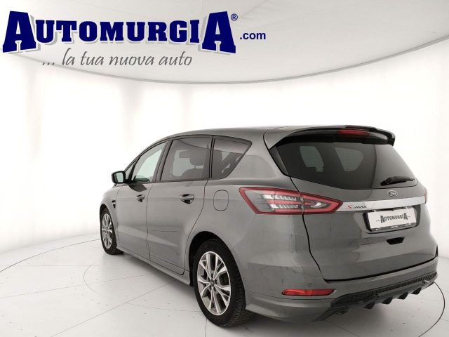 Ford S-Max 2.0 TDCi 150CV S&S Powershift 7p.ti ST-Line Busine - foto 3 di 24