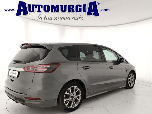 Ford S-Max 2.0 TDCi 150CV S&S Powershift 7p.ti ST-Line Busine - foto 4 di 24
