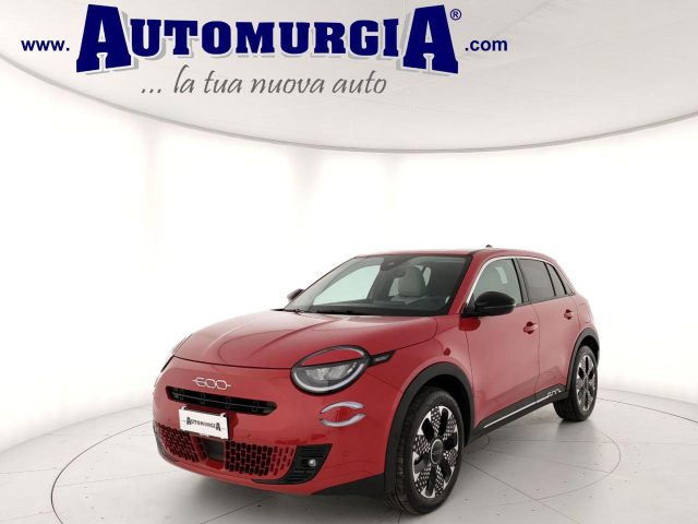 Fiat 600 Hybrid 110 CV DCT MHEV LA PRIMA - foto 2 di 4