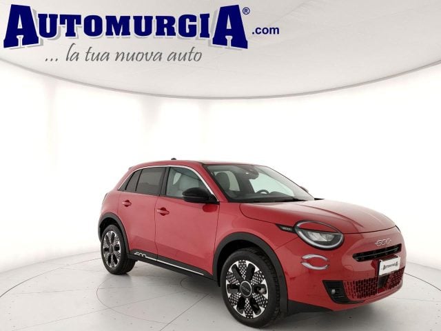 Fiat 600 Hybrid 110 CV DCT MHEV LA PRIMA usato a CORATO