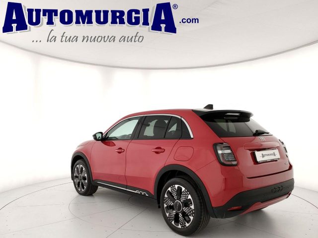 Fiat 600 Hybrid 110 CV DCT MHEV LA PRIMA - foto 4 di 4