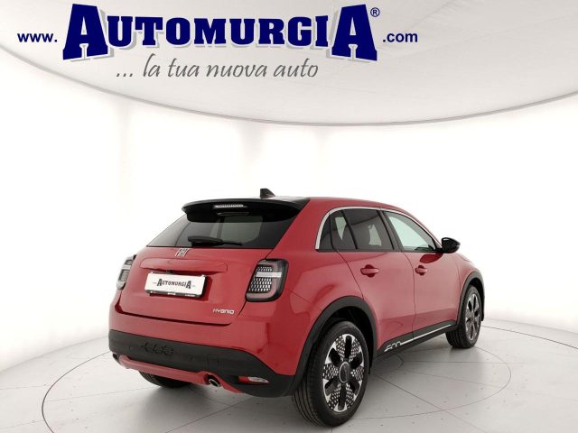 Fiat 600 Hybrid 110 CV DCT MHEV LA PRIMA - foto 3 di 4