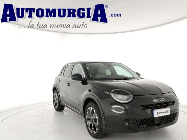 Fiat 600 Hybrid 110 CV DCT MHEV LA PRIMA usato a CORATO