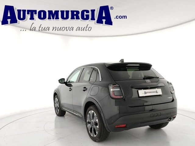 Fiat 600 Hybrid 110 CV DCT MHEV LA PRIMA - foto 3 di 4