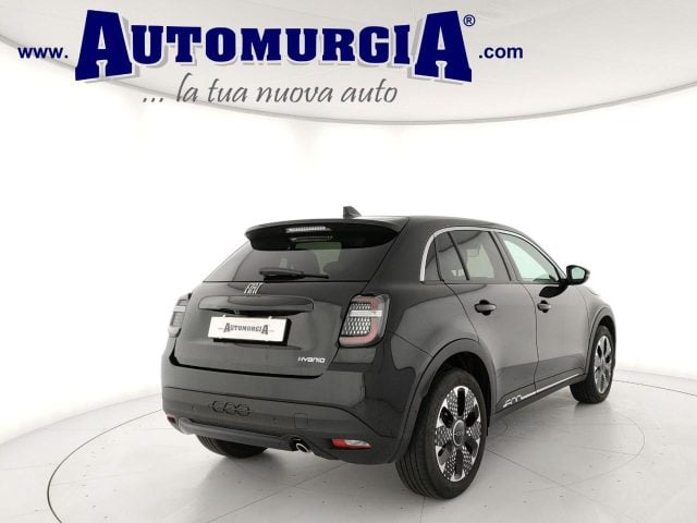 Fiat 600 Hybrid 110 CV DCT MHEV LA PRIMA - foto 4 di 4