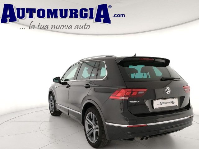 Volkswagen Tiguan 2.0 TDI SCR DSG Advanced R-Line Exterior Pack - foto 3 di 4