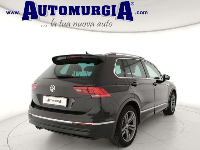 Volkswagen Tiguan 2.0 TDI SCR DSG Advanced R-Line Exterior Pack - foto 4 di 4