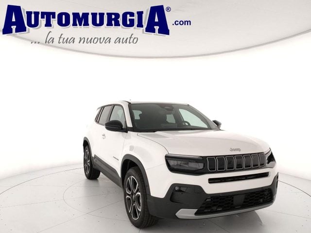 Jeep Avenger 1.2 turbo e-hybrid mhev Summit fwd 110cv edct6, del 2026, in vendita a Corato (BA)