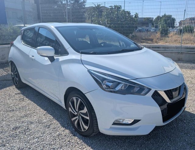 Nissan Micra 1.5 dCi 8V 5 porte Visia+ TAGLIANDATA - foto 2 di 4