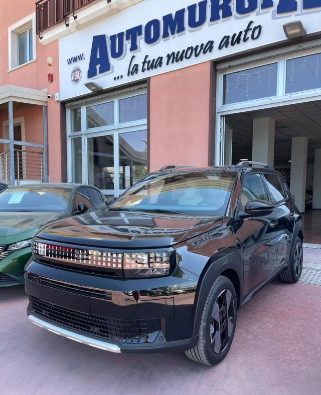 Fiat Grande Panda 1.2 100 CV S&S La Prima, del 2026, in vendita a Corato (BA)