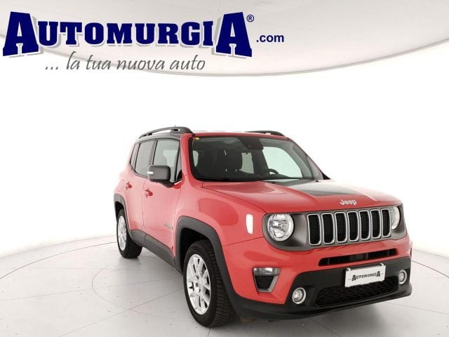 Jeep Renegade 1.6 Mjt 120 CV Limited, del 2021, 97.831 km, in vendita a Corato (BA)
