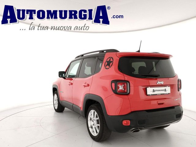 Jeep Renegade 1.6 Mjt 120 CV Limited - foto 3 di 20