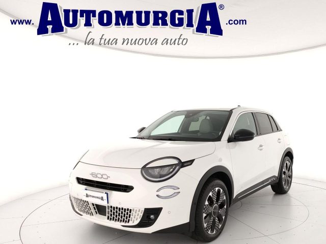 Fiat 600 Hybrid 110 CV DCT MHEV LA PRIMA - foto 2 di 24
