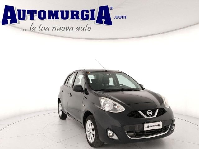 Nissan Micra 1.2 12V 5 porte N-TEC usato a CORATO