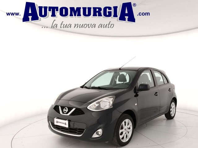 Nissan Micra 1.2 12V 5 porte N-TEC - foto 2 di 4