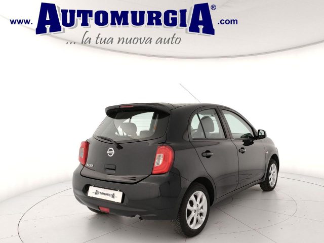 Nissan Micra 1.2 12V 5 porte N-TEC - foto 4 di 4