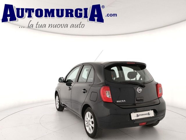 Nissan Micra 1.2 12V 5 porte N-TEC - foto 3 di 4