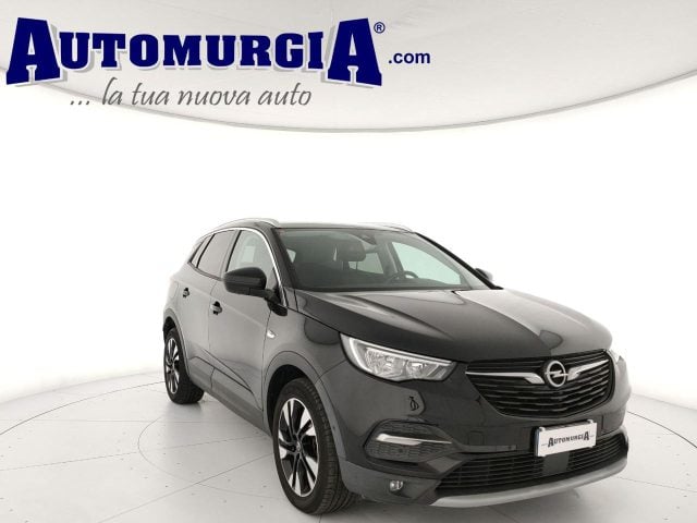 Opel Grandland X 1.5 diesel Ecotec S&S aut. Innovation TAGLIANDATA, del 2019, 115.870 km, in vendita a Corato (BA)
