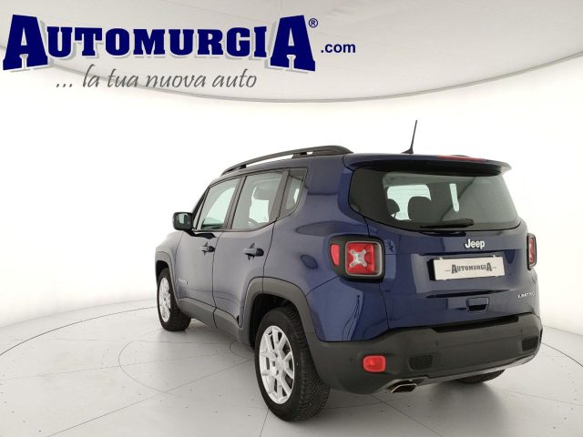 Jeep Renegade 1.6 Mjt 120 CV Limited con NAVI - foto 3 di 4