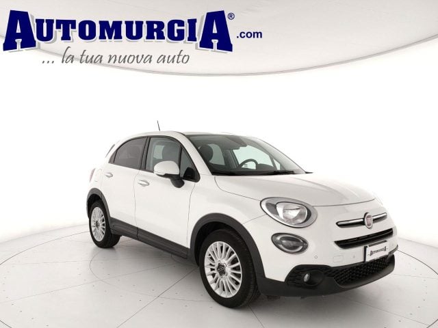 Fiat 500X 1.3 MultiJet 95 CV Connect, del 2021, 125.293 km, in vendita a Corato (BA)