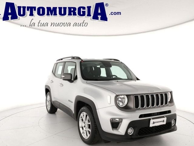Jeep Renegade 1.0 T3 Limited, del 2021, 72.236 km, in vendita a Corato (BA)