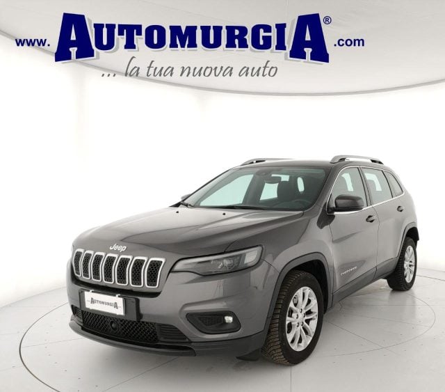 Jeep Cherokee 2.2 Mjt Longitude - foto 2 di 4