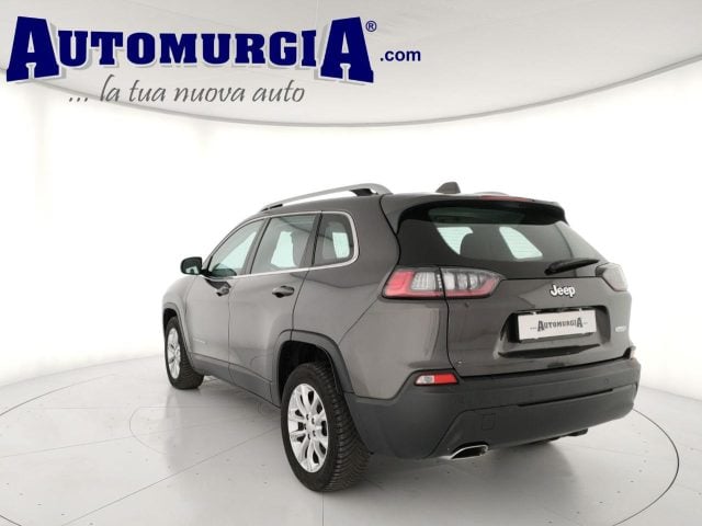 Jeep Cherokee 2.2 Mjt Longitude - foto 4 di 4