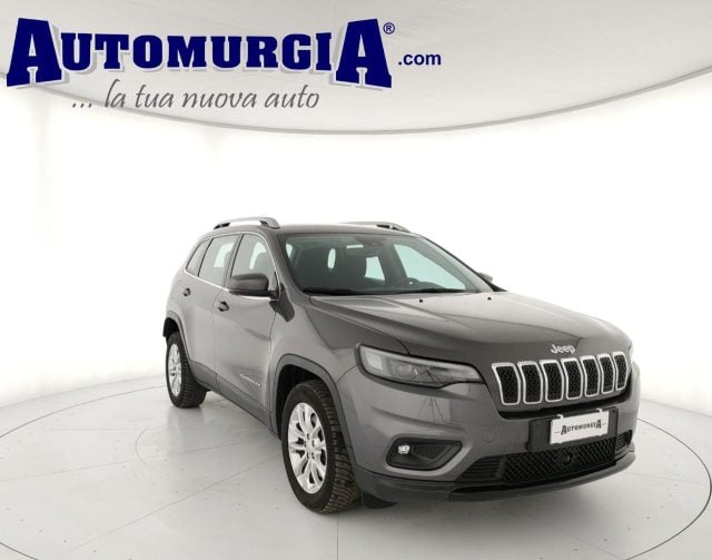 Jeep Cherokee 2.2 Mjt Longitude, del 2020, 73.463 km, in vendita a Corato (BA)