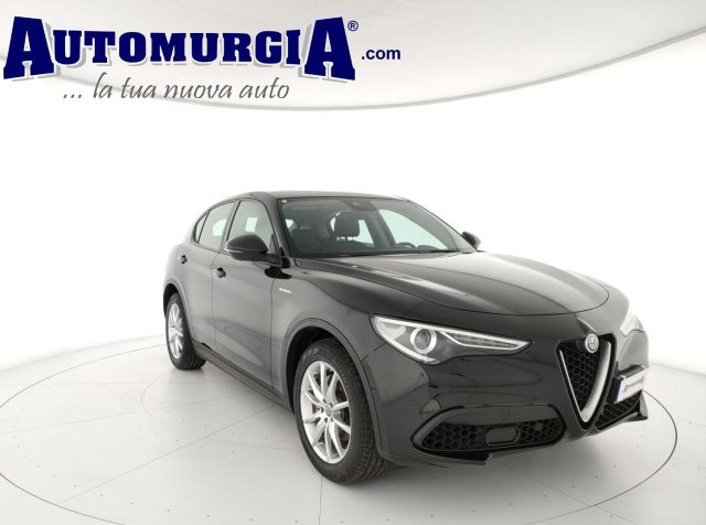 Alfa Romeo Stelvio 2.2 Turbodiesel 190 CV AT8 Q4 SUPER TAGLIANDATA, del 2021, 99.094 km, in vendita a Corato (BA)