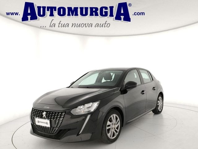 Peugeot 208 PureTech 75 Stop&Start 5 porte Active - foto 2 di 4
