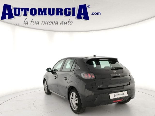 Peugeot 208 PureTech 75 Stop&Start 5 porte Active - foto 3 di 4