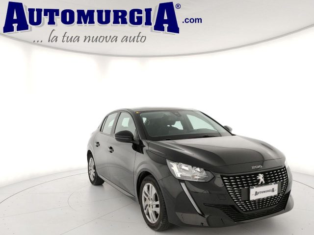 Peugeot 208 PureTech 75 Stop&Start 5 porte Active, del 2020, 122.533 km, in vendita a Corato (BA)