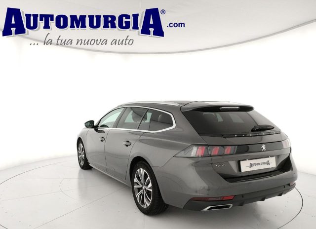 Peugeot 508 BlueHDi 130 Stop&Start EAT8 SW Allure Pack - foto 3 di 4