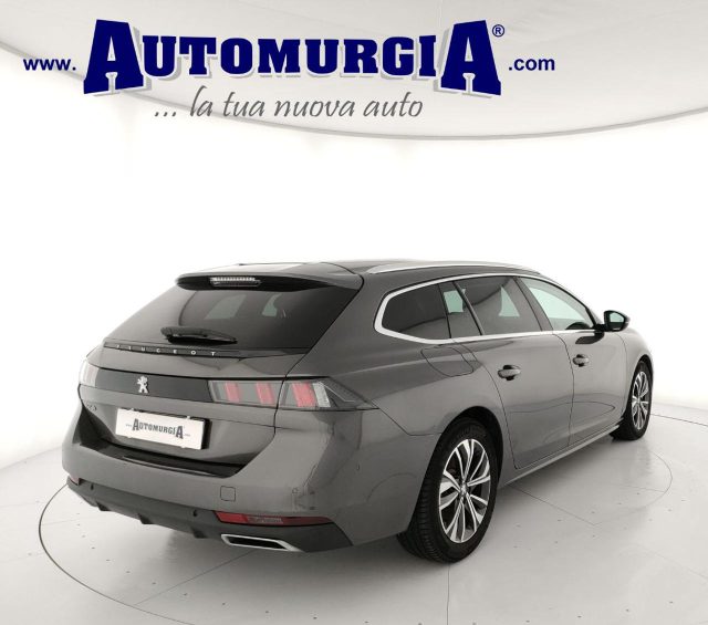 Peugeot 508 BlueHDi 130 Stop&Start EAT8 SW Allure Pack - foto 4 di 4