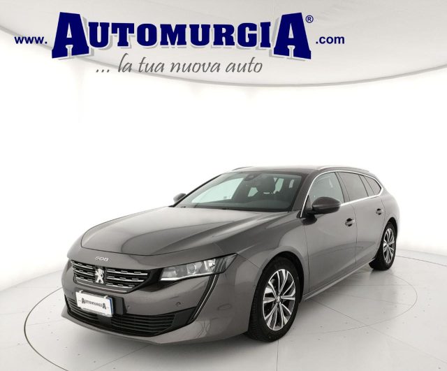 Peugeot 508 BlueHDi 130 Stop&Start EAT8 SW Allure Pack - foto 2 di 4