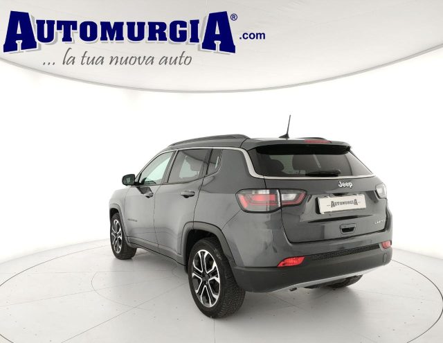 Jeep Compass 1.6 Multijet II 2WD Limited - foto 3 di 4