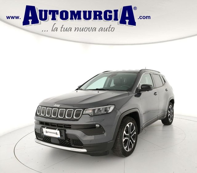 Jeep Compass 1.6 Multijet II 2WD Limited - foto 2 di 4