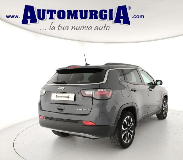 Jeep Compass 1.6 Multijet II 2WD Limited - foto 4 di 4