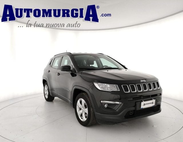 Jeep Compass 1.6 Multijet II 2WD Longitude, del 2020, 122.498 km, in vendita a Corato (BA)