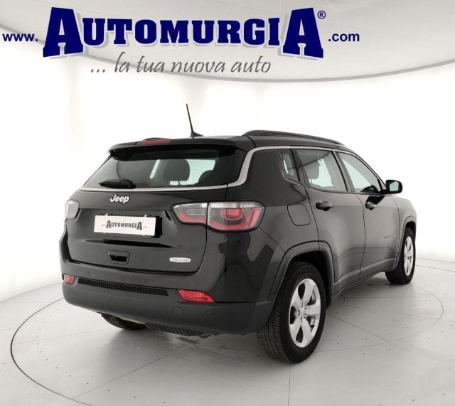 Jeep Compass 1.6 Multijet II 2WD Longitude - foto 4 di 4