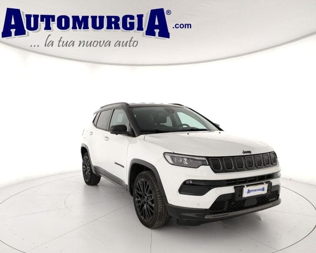 Jeep Compass 1.6 Multijet II 2WD S, del 2024, 32.773 km, in vendita a Corato (BA)