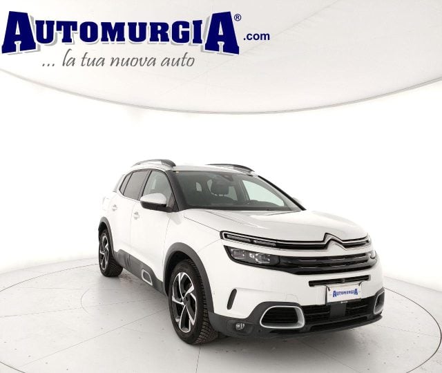 Citroen C5 Aircross BlueHDi 180 S&S EAT8 Shine FULL, del 2020, 108.664 km, in vendita a Corato (BA)