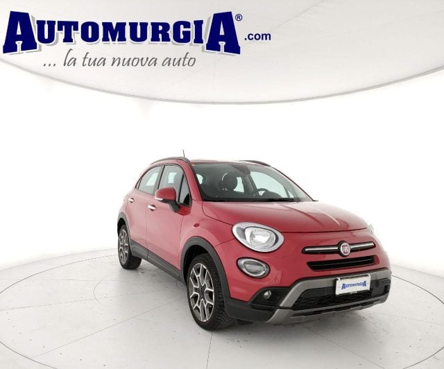 Fiat 500X 1.3 MultiJet 95 CV Cross, del 2021, 96.003 km, in vendita a Corato (BA)